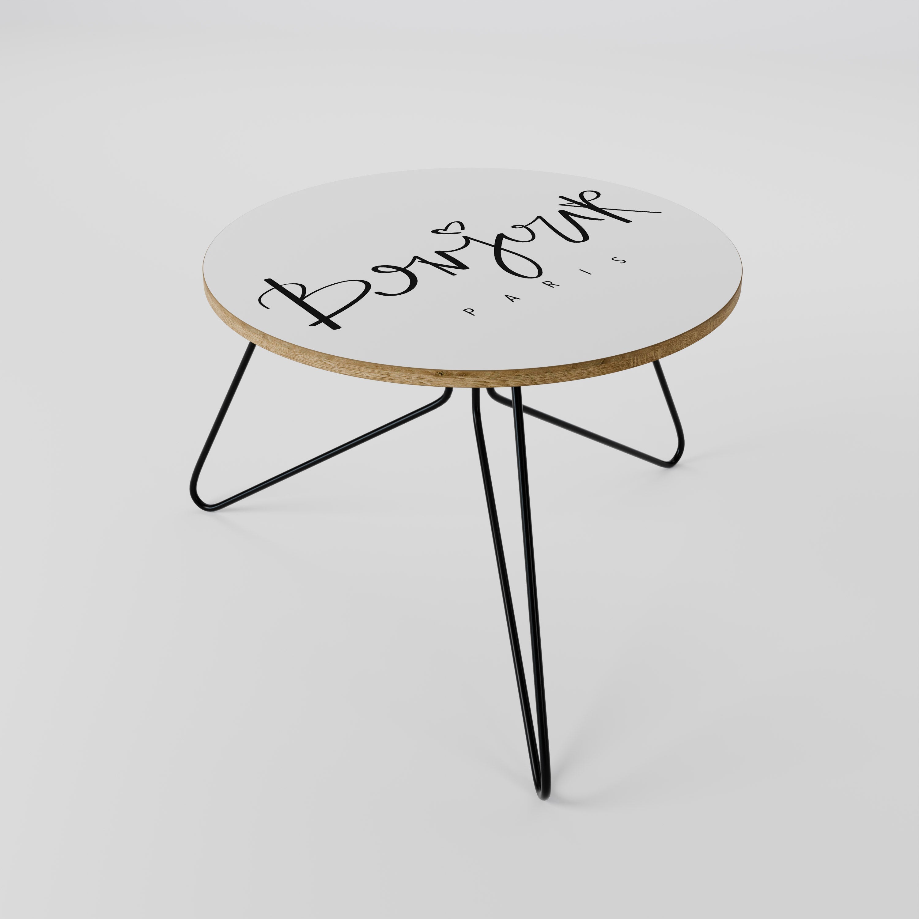 BONJOUR LOVE Couchtisch 60