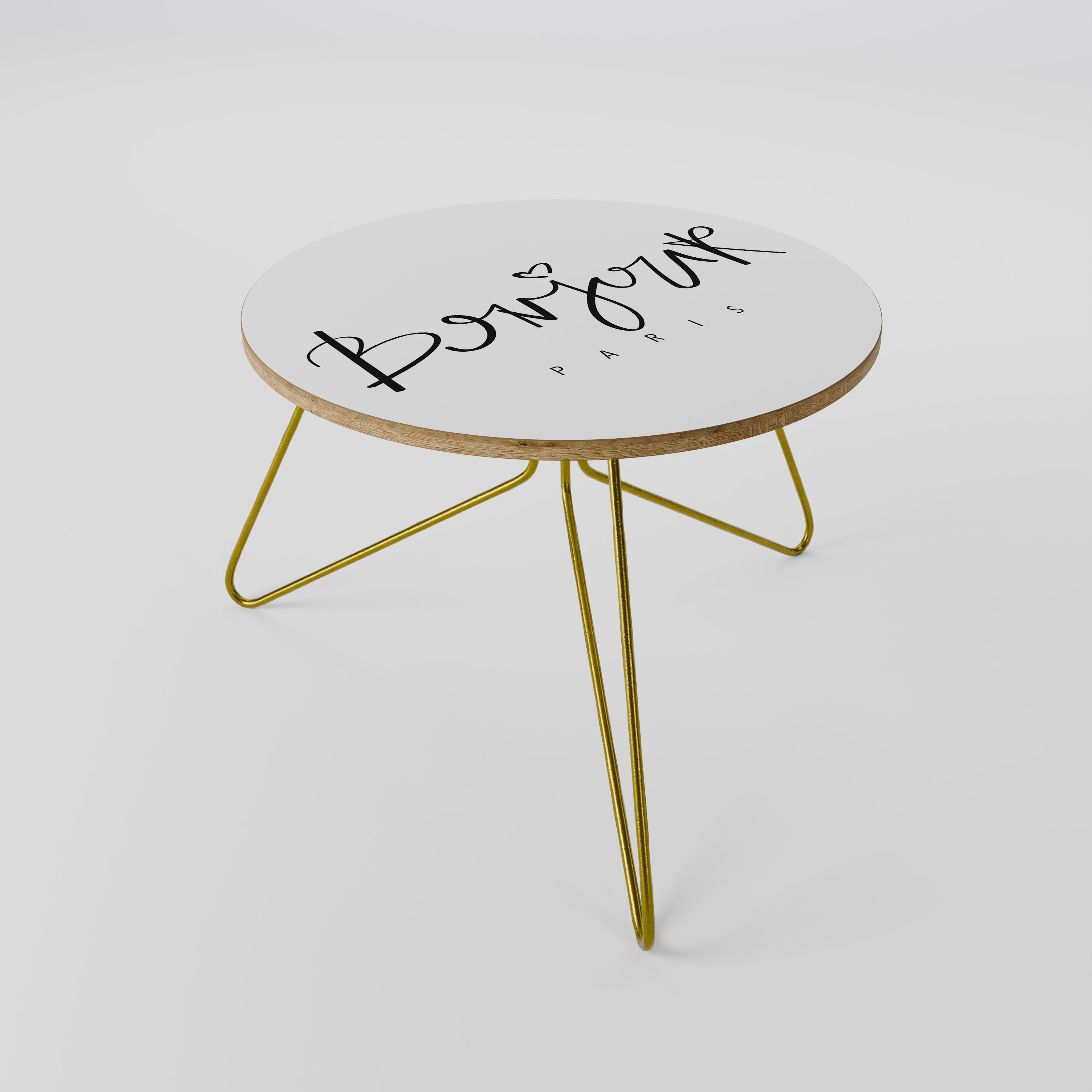 BONJOUR LOVE Couchtisch 60