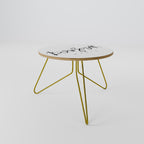 BONJOUR LOVE Couchtisch Ø 60 cm