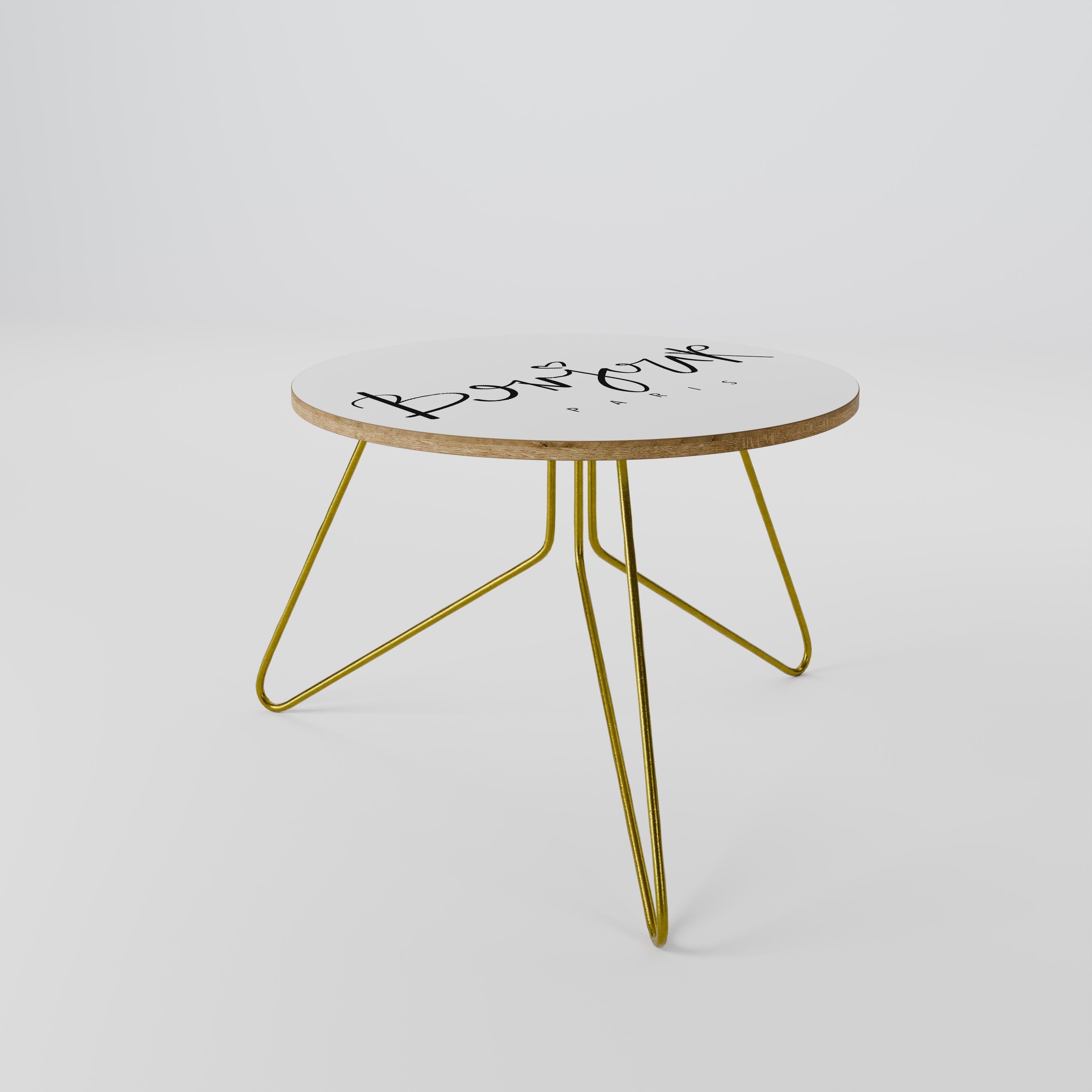 BONJOUR LOVE Couchtisch 60
