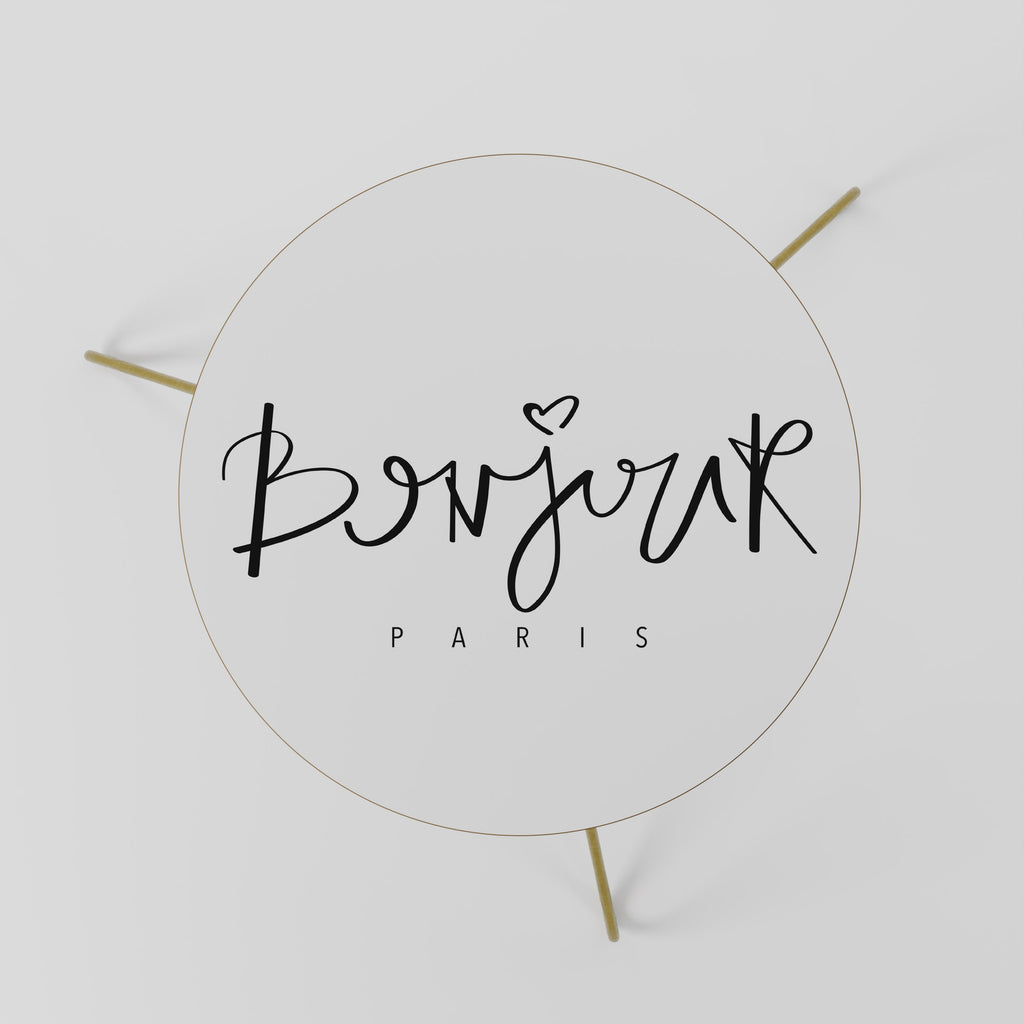BONJOUR LOVE Couchtisch 60