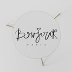 BONJOUR LOVE Couchtisch Ø 60 cm