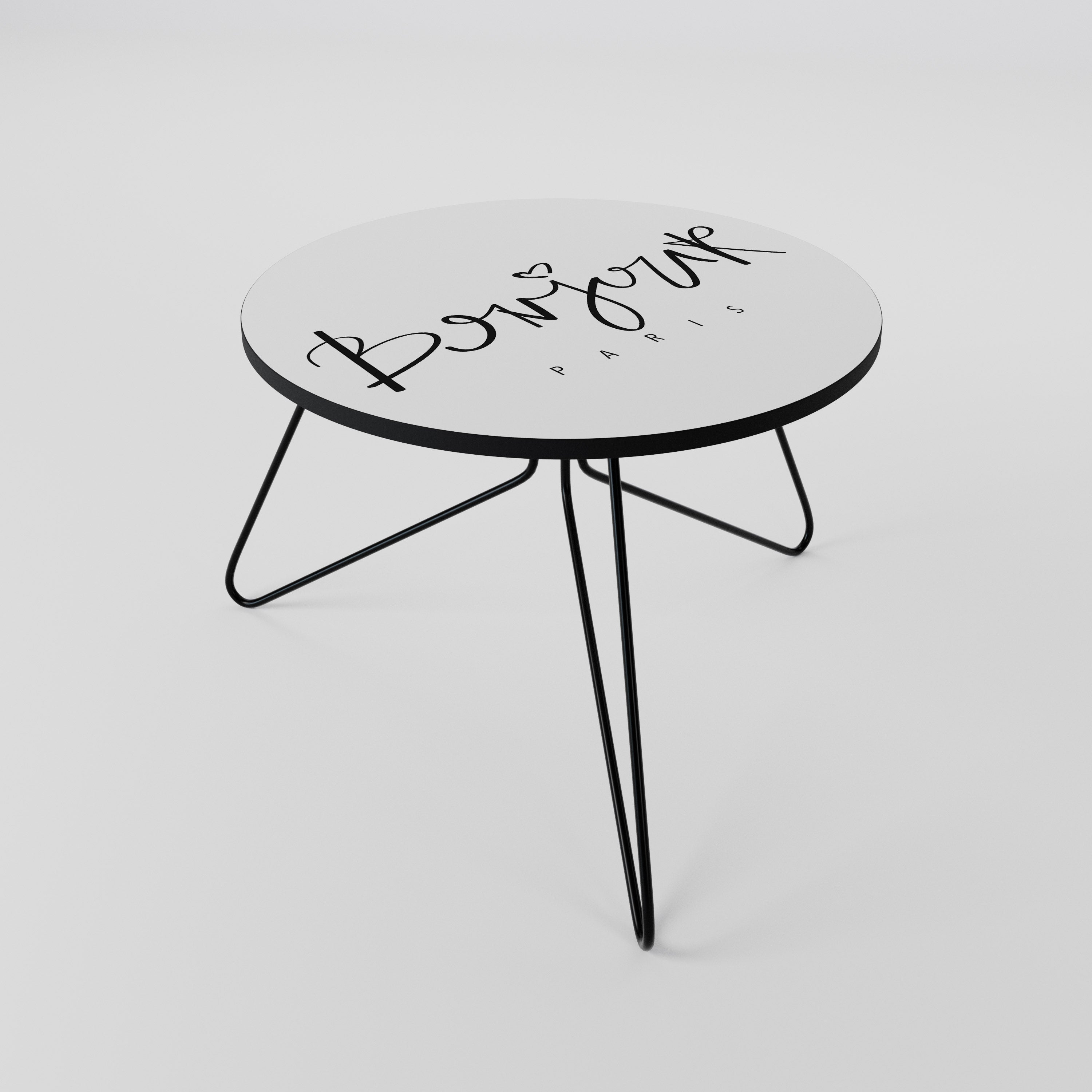 BONJOUR LOVE Couchtisch 60