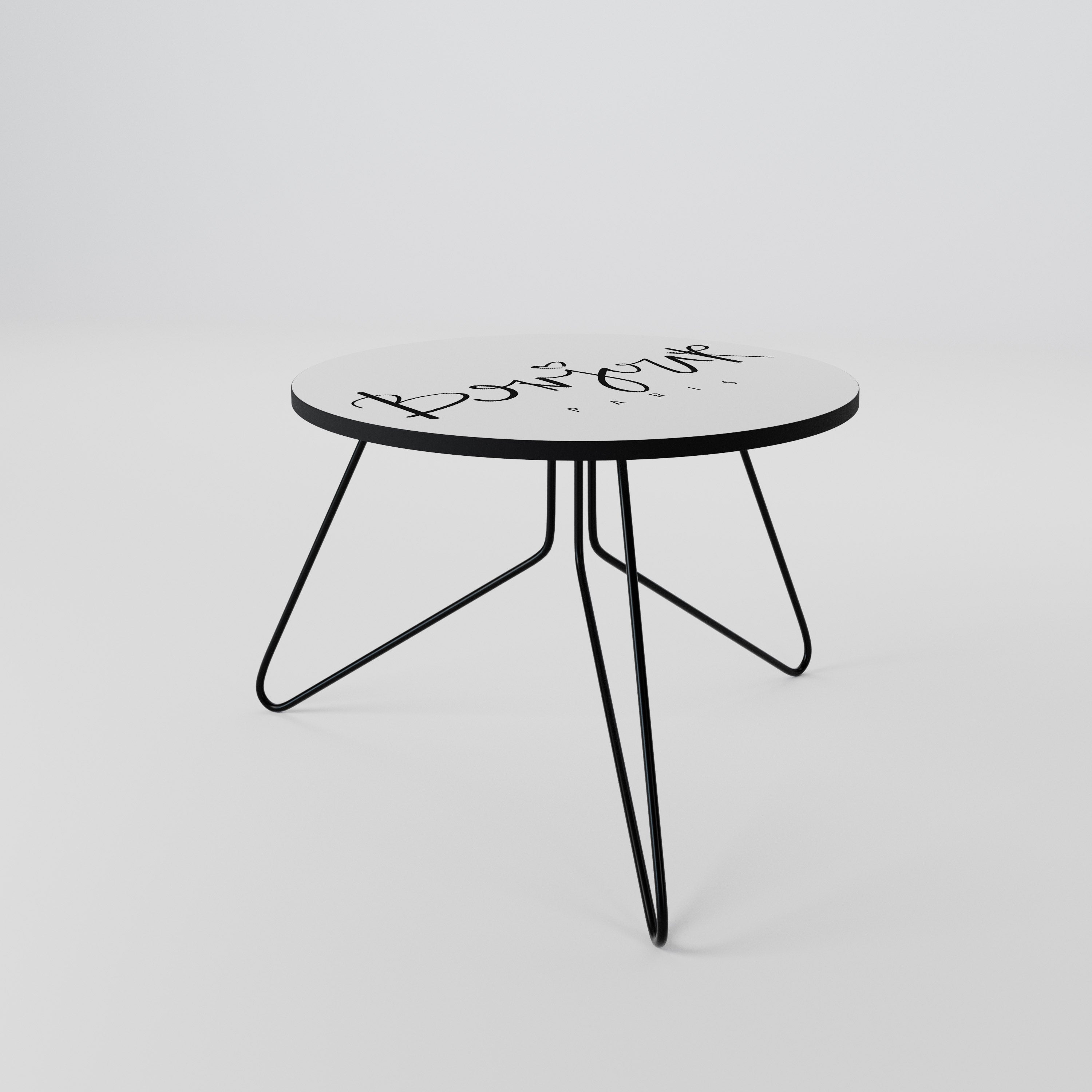 BONJOUR LOVE Couchtisch 60