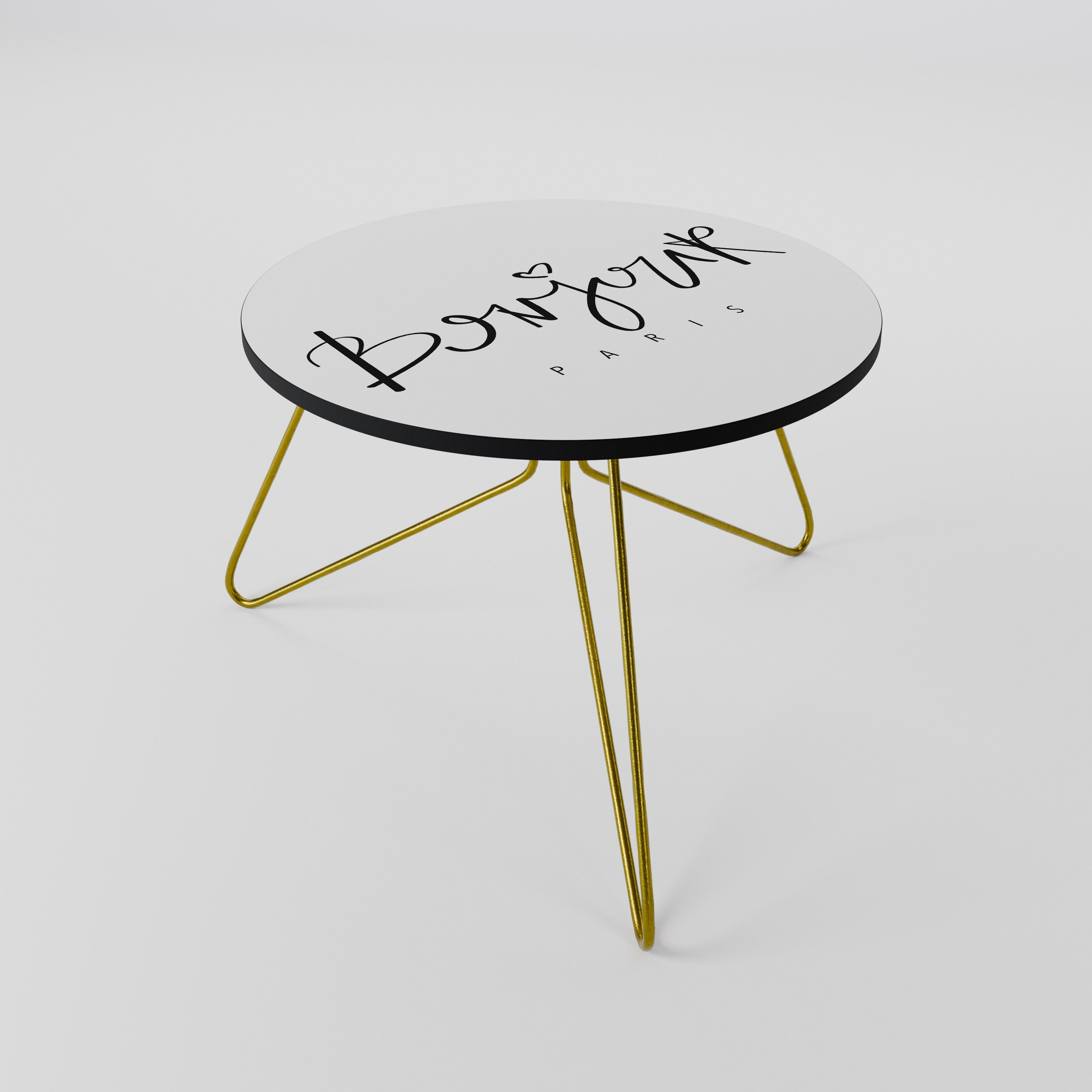 BONJOUR LOVE Couchtisch 60