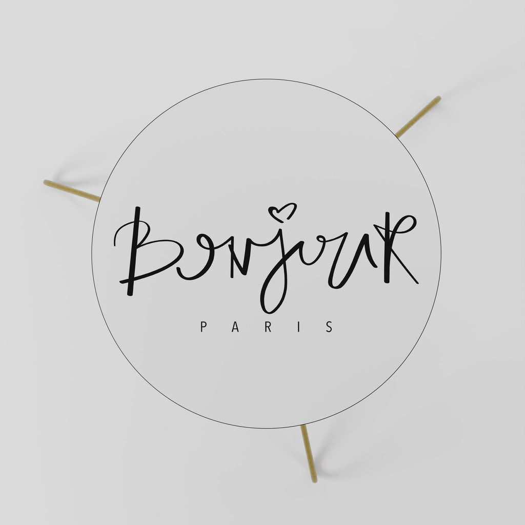 BONJOUR LOVE Couchtisch 60