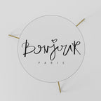 BONJOUR LOVE Couchtisch Ø 60 cm