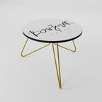 BONJOUR LOVE Coffee Table