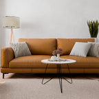 ADVENTURE AWAITS YOU Couchtisch Ø 69 cm