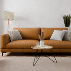 HARMONY WITH NATURE Couchtisch Ø 60 cm