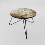 HARMONY WITH NATURE Coffee Table