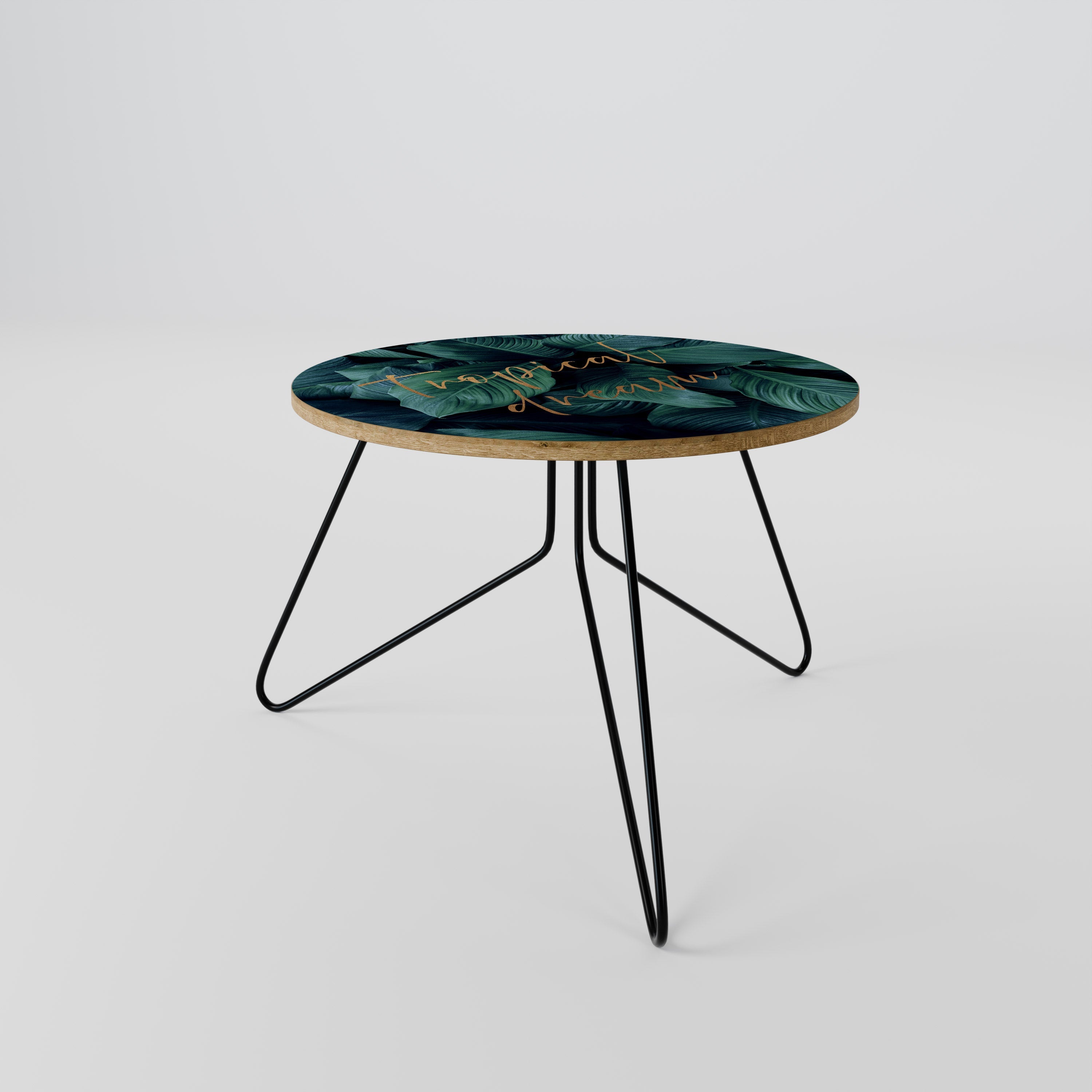 TROPICAL BLISS Couchtisch 60