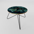 TROPICAL BLISS Couchtisch Ø 60 cm