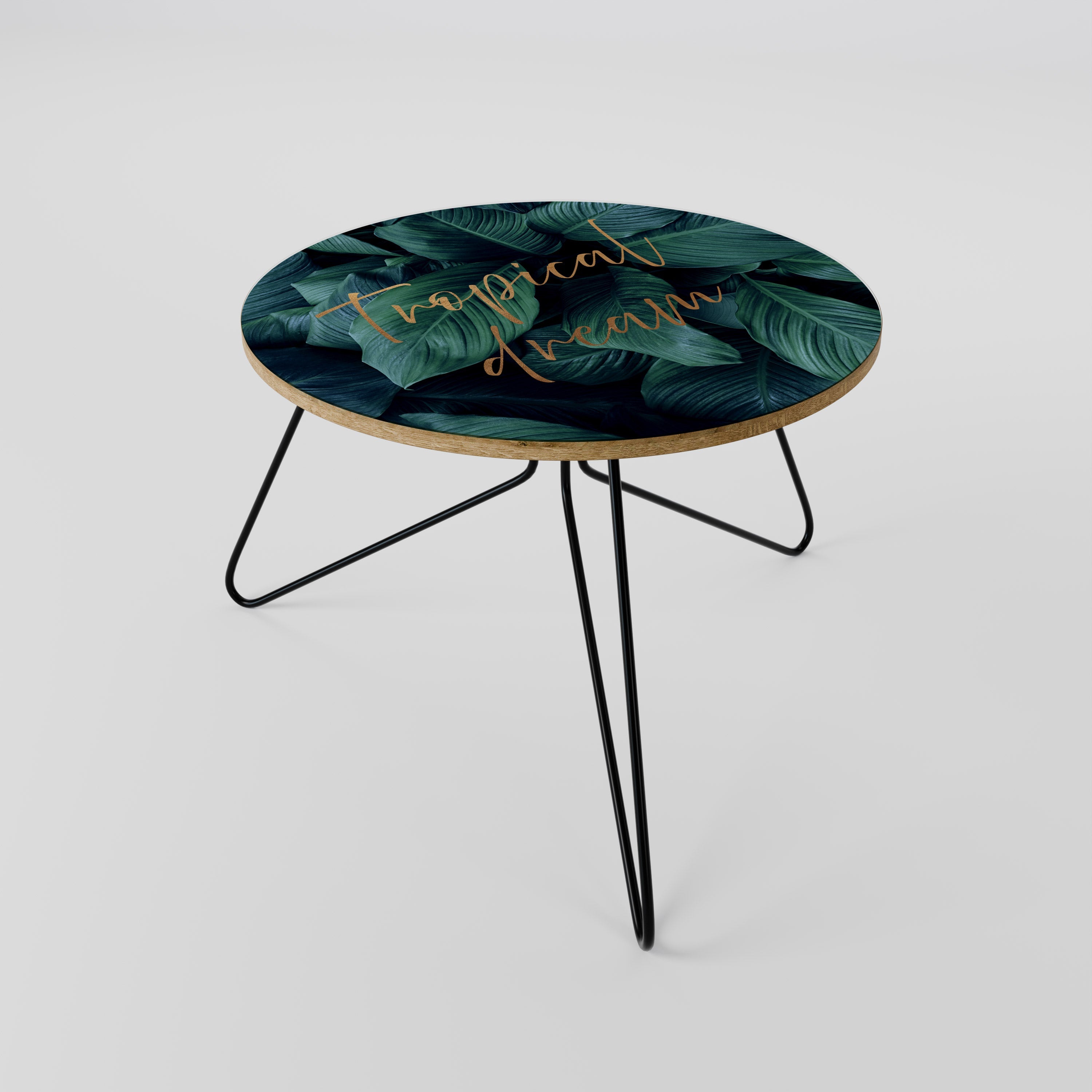 TROPICAL BLISS Couchtisch 60