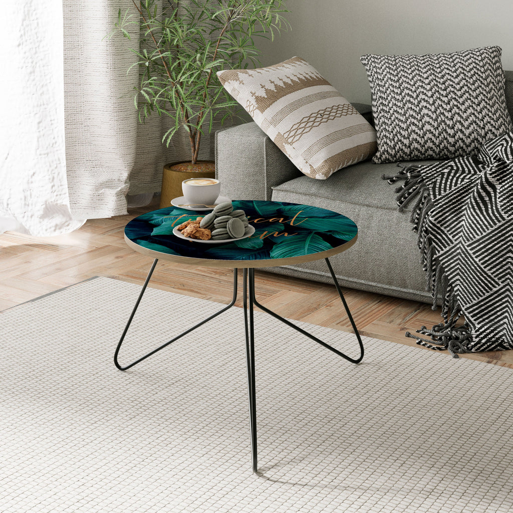 TROPICAL BLISS Couchtisch 60