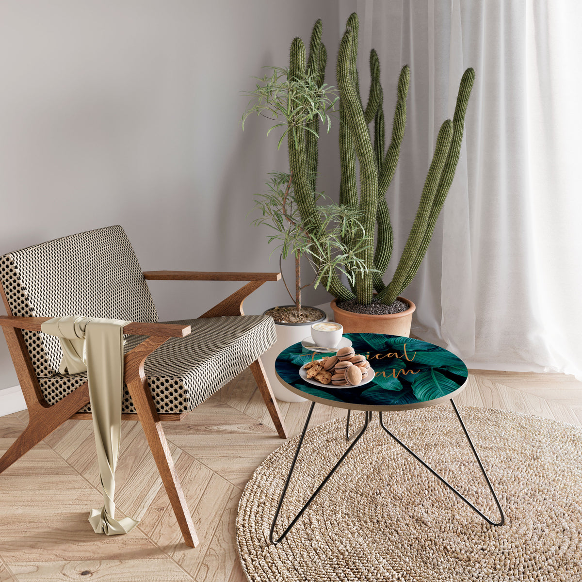 TROPICAL BLISS Couchtisch