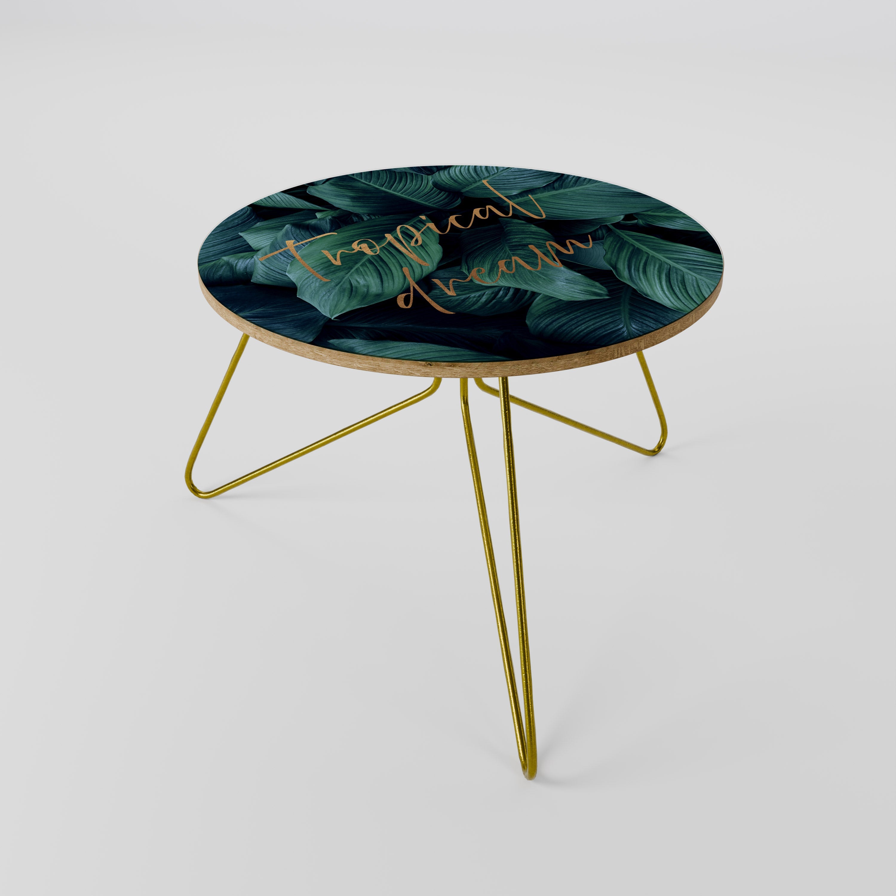 TROPICAL BLISS Couchtisch 60