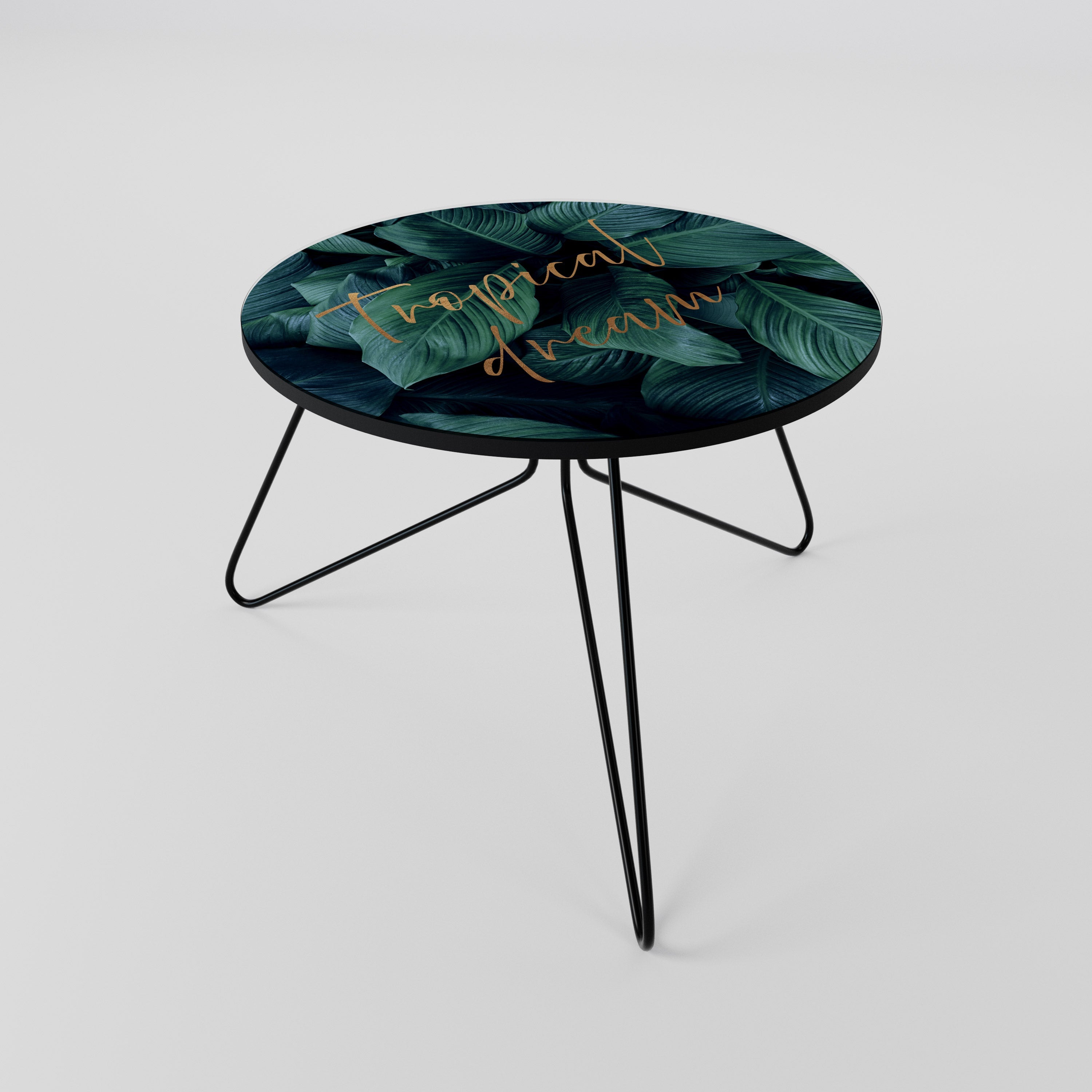 TROPICAL BLISS Couchtisch 60
