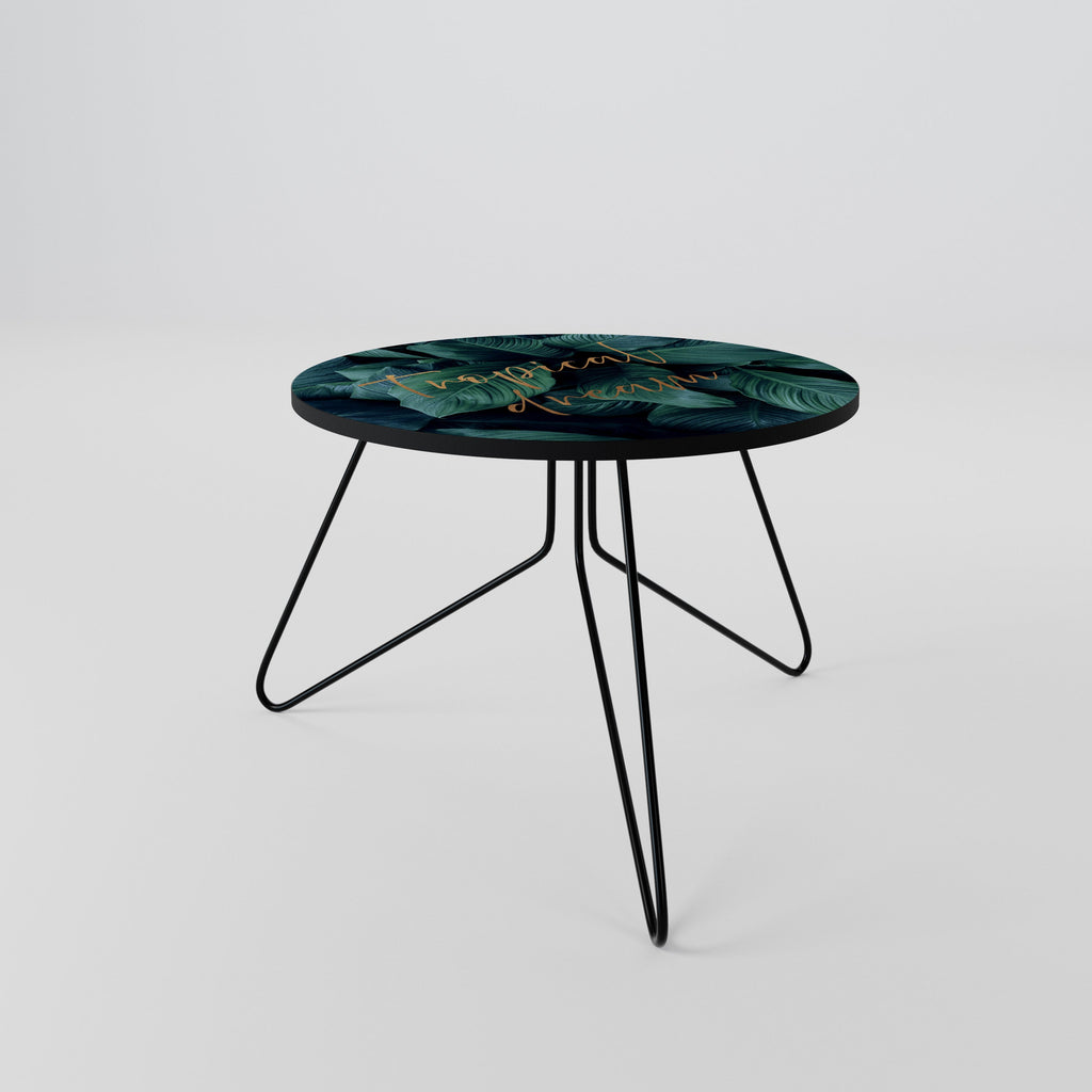TROPICAL BLISS Couchtisch 60