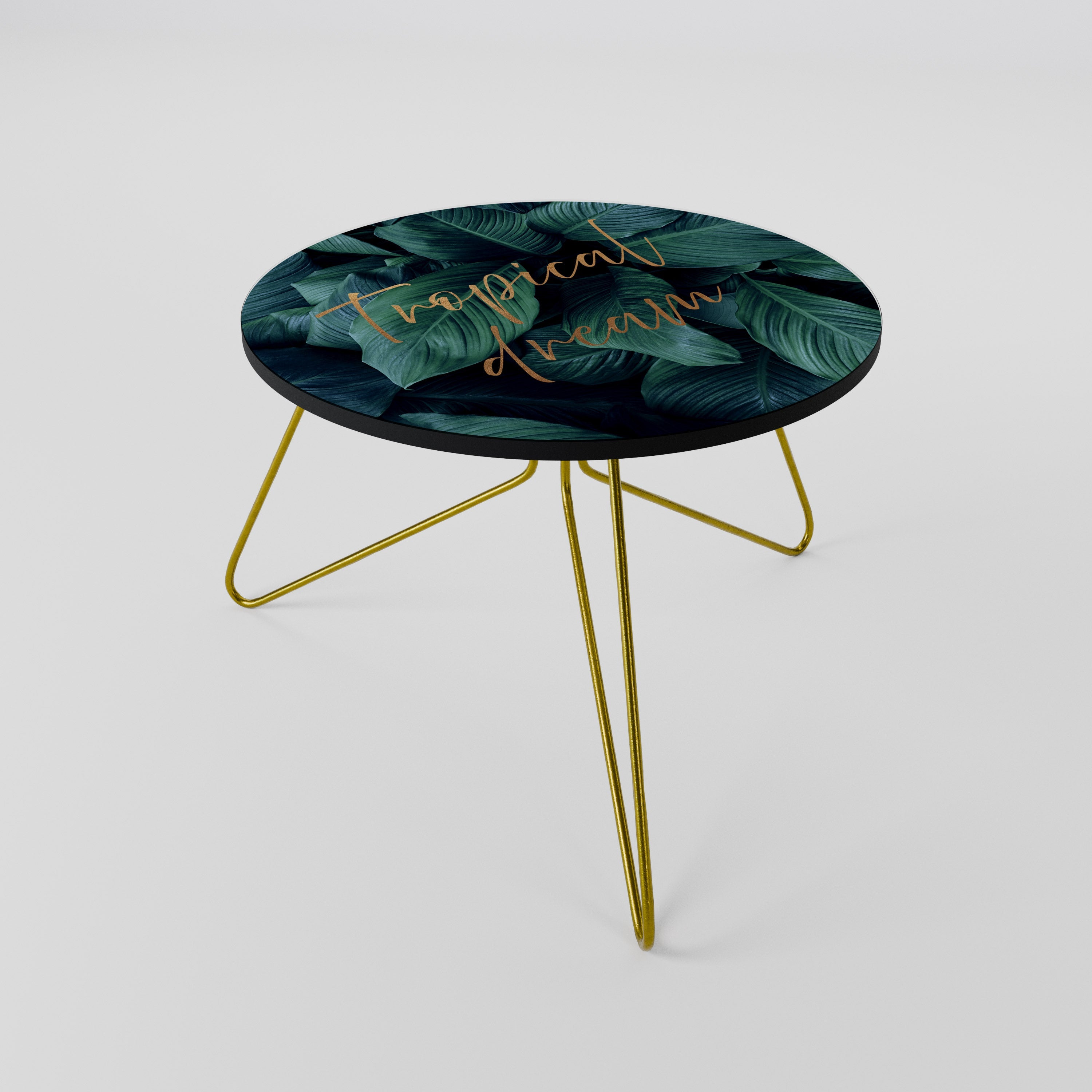 TROPICAL BLISS Couchtisch 60