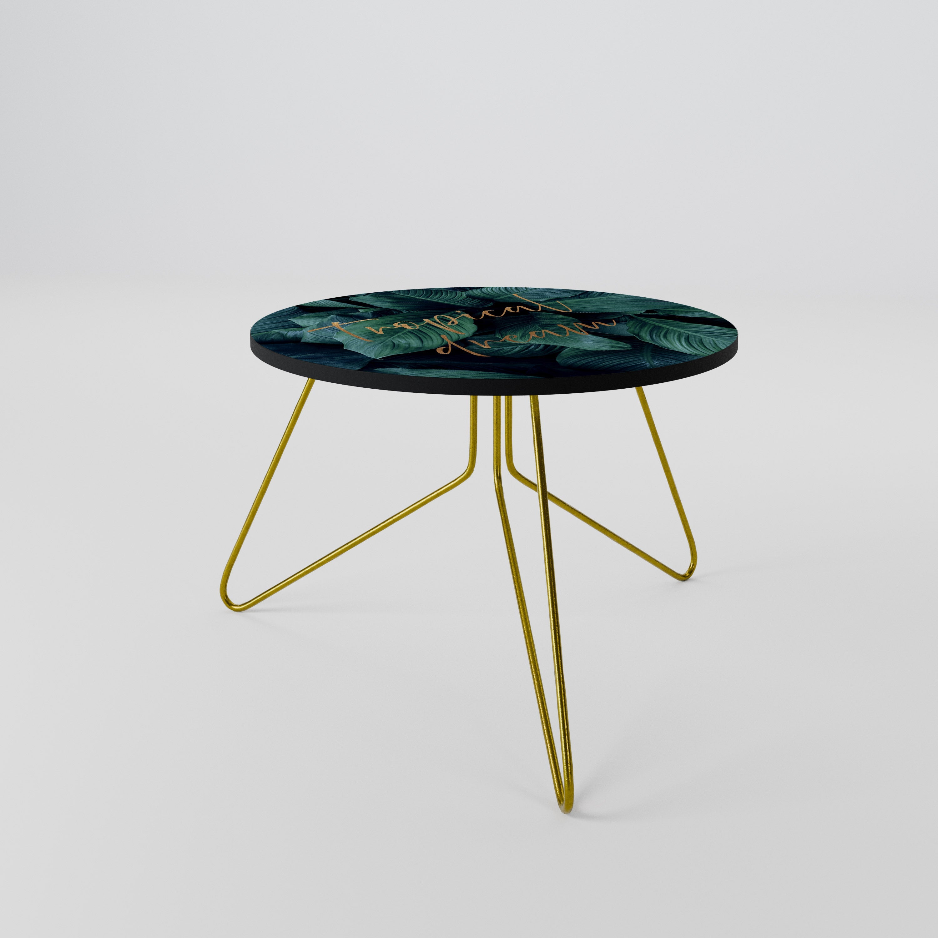 TROPICAL BLISS Couchtisch 60