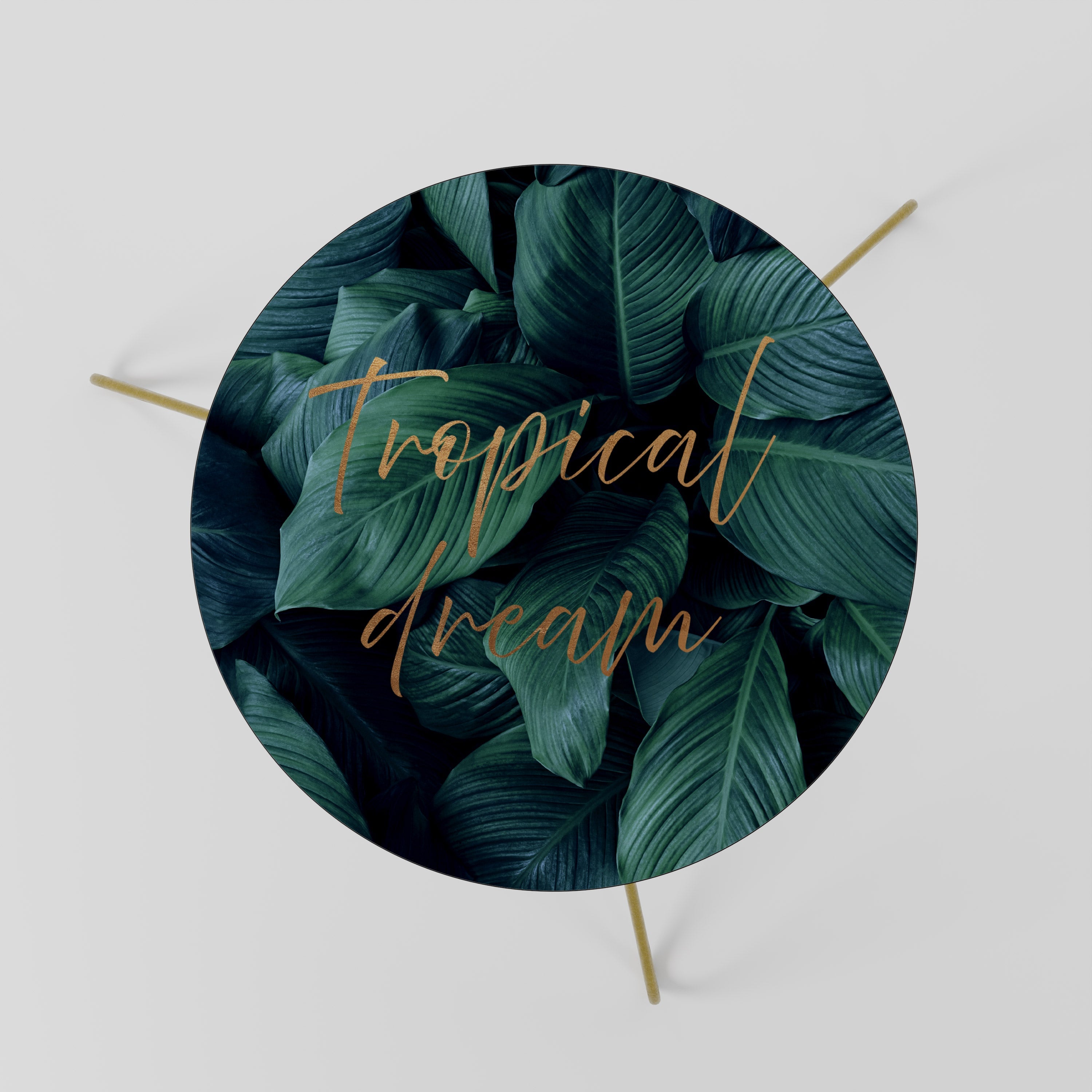 TROPICAL BLISS Couchtisch 60