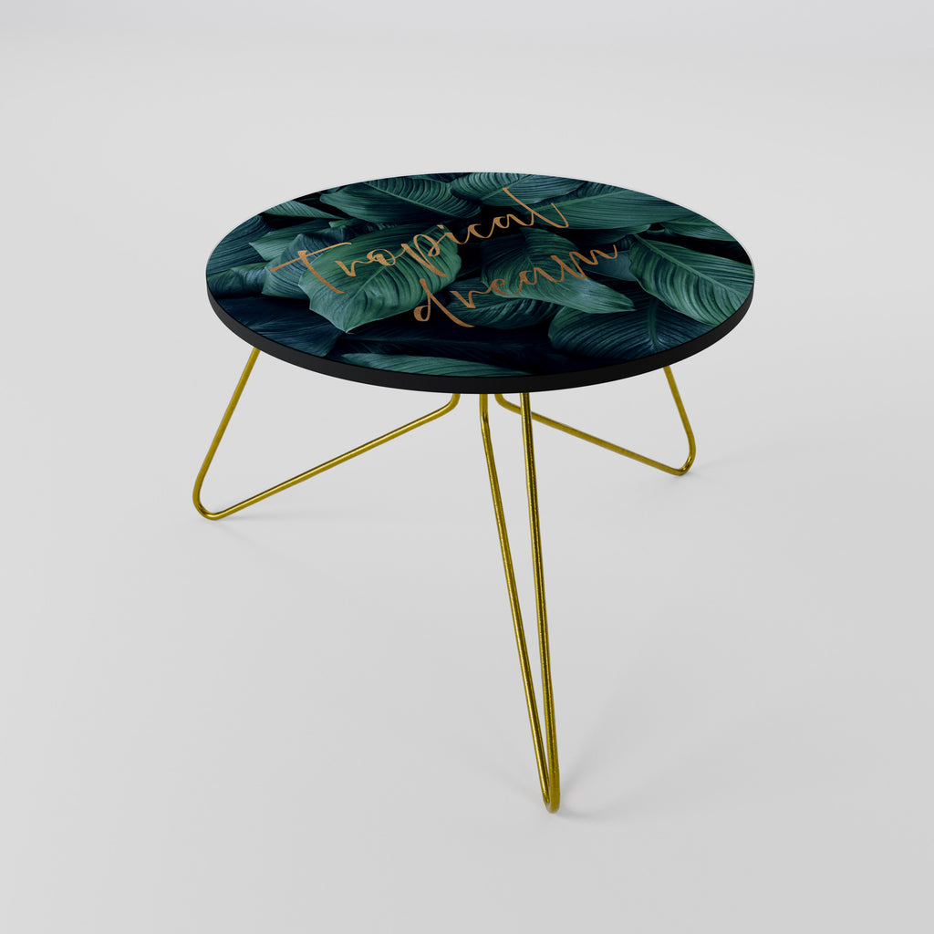 TROPICAL BLISS Couchtisch