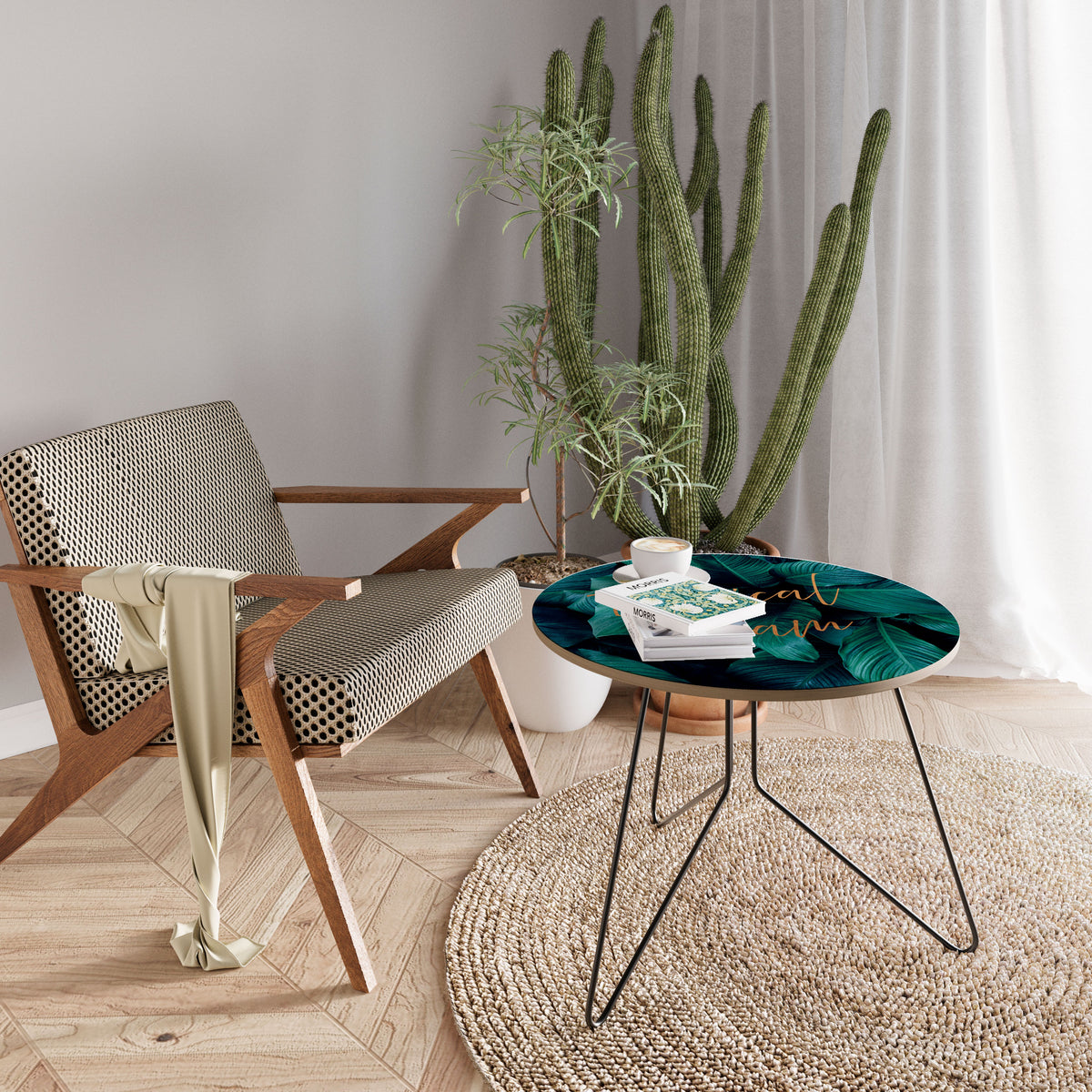 TROPICAL BLISS Couchtisch