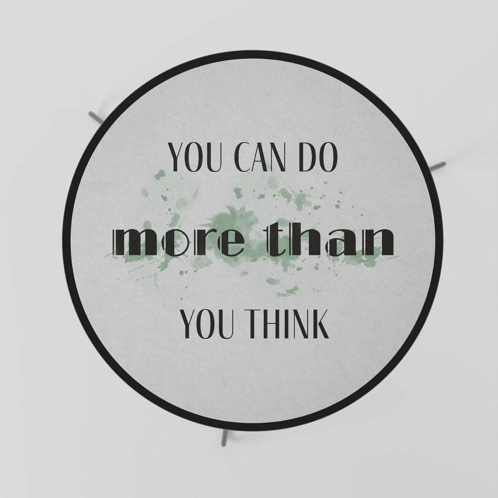 BELIEVE AND ACHIEVE Coffee Table 69