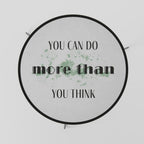 BELIEVE AND ACHIEVE Coffee Table 69