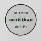 BELIEVE AND ACHIEVE Coffee Table 69