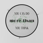 BELIEVE AND ACHIEVE Coffee Table 69