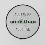 BELIEVE AND ACHIEVE Coffee Table 69