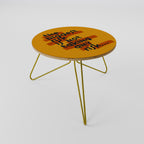 THE BIGGEST RISK Couchtisch