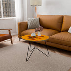 THE BIGGEST RISK Coffee Table 69