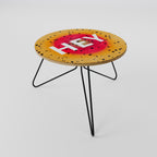HEY THERE Couchtisch Ø 60 cm