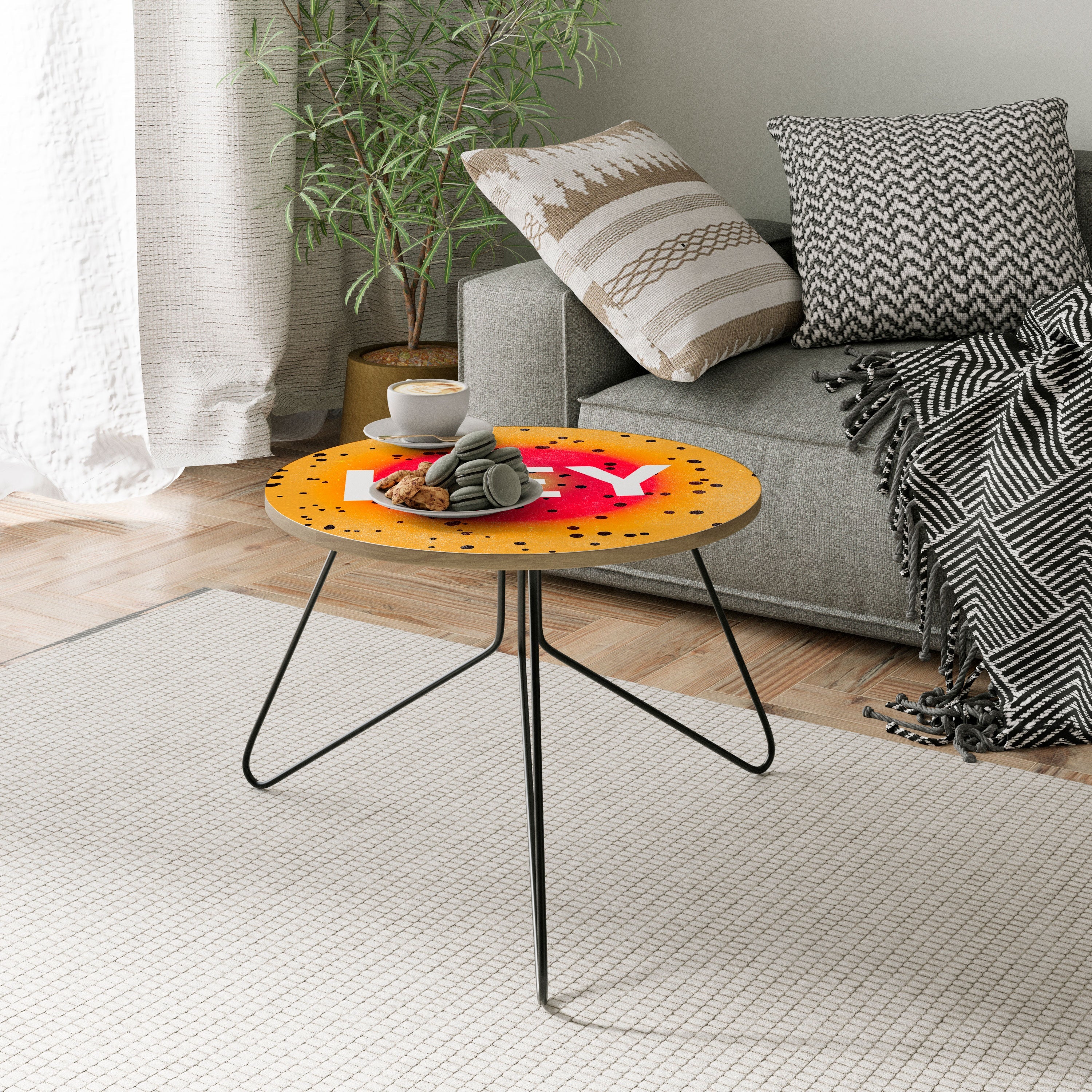 HEY THERE Couchtisch 60