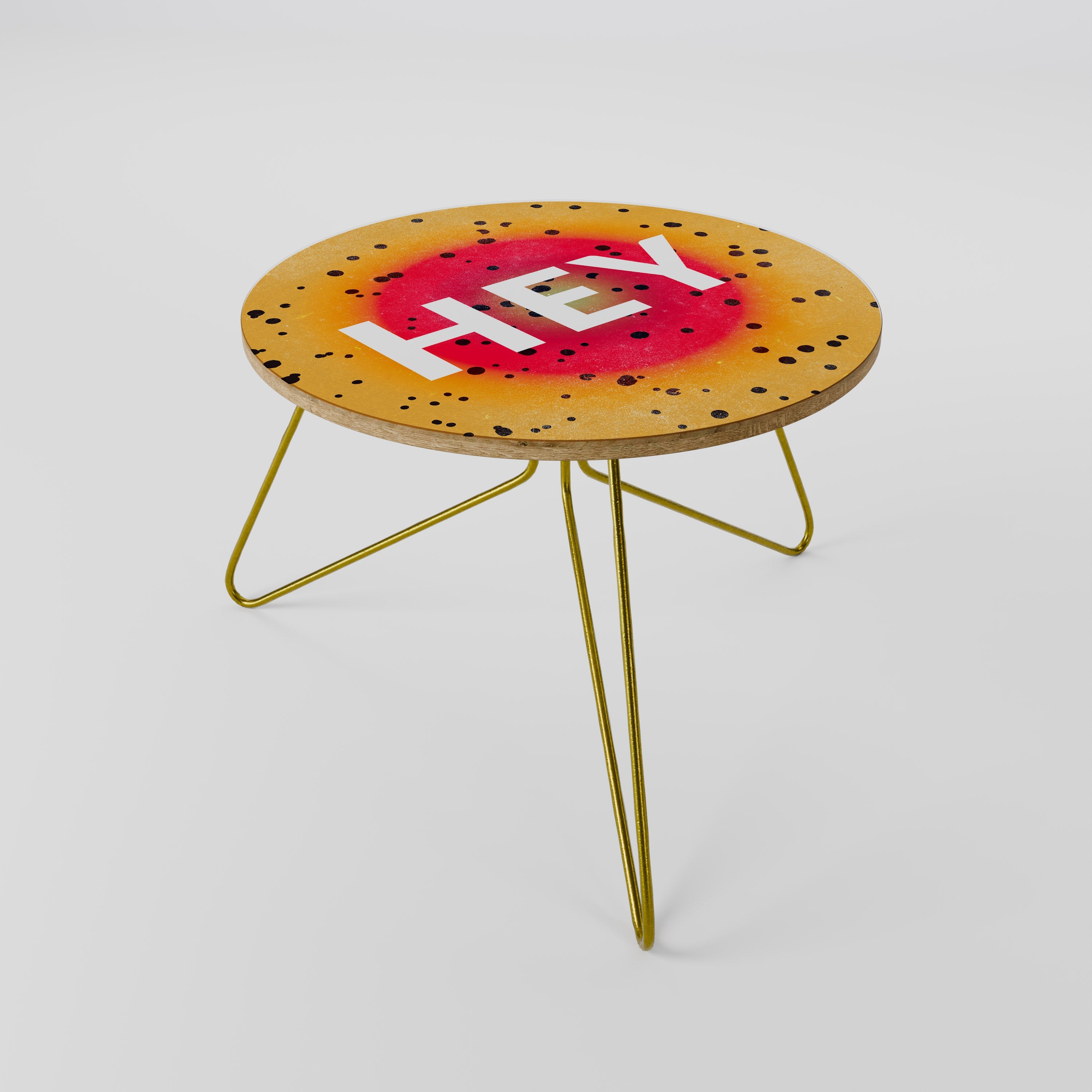 HEY THERE Couchtisch 60