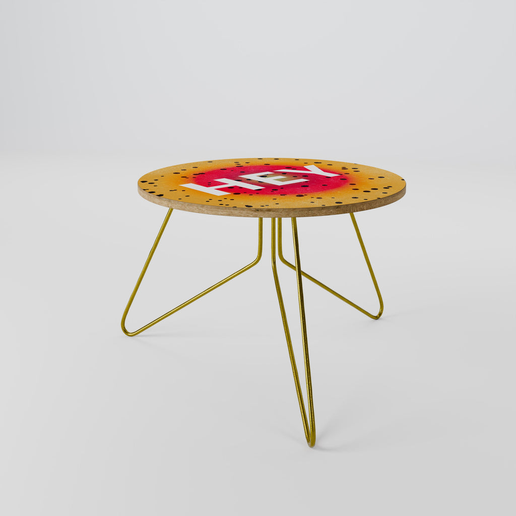 HEY THERE Couchtisch 60
