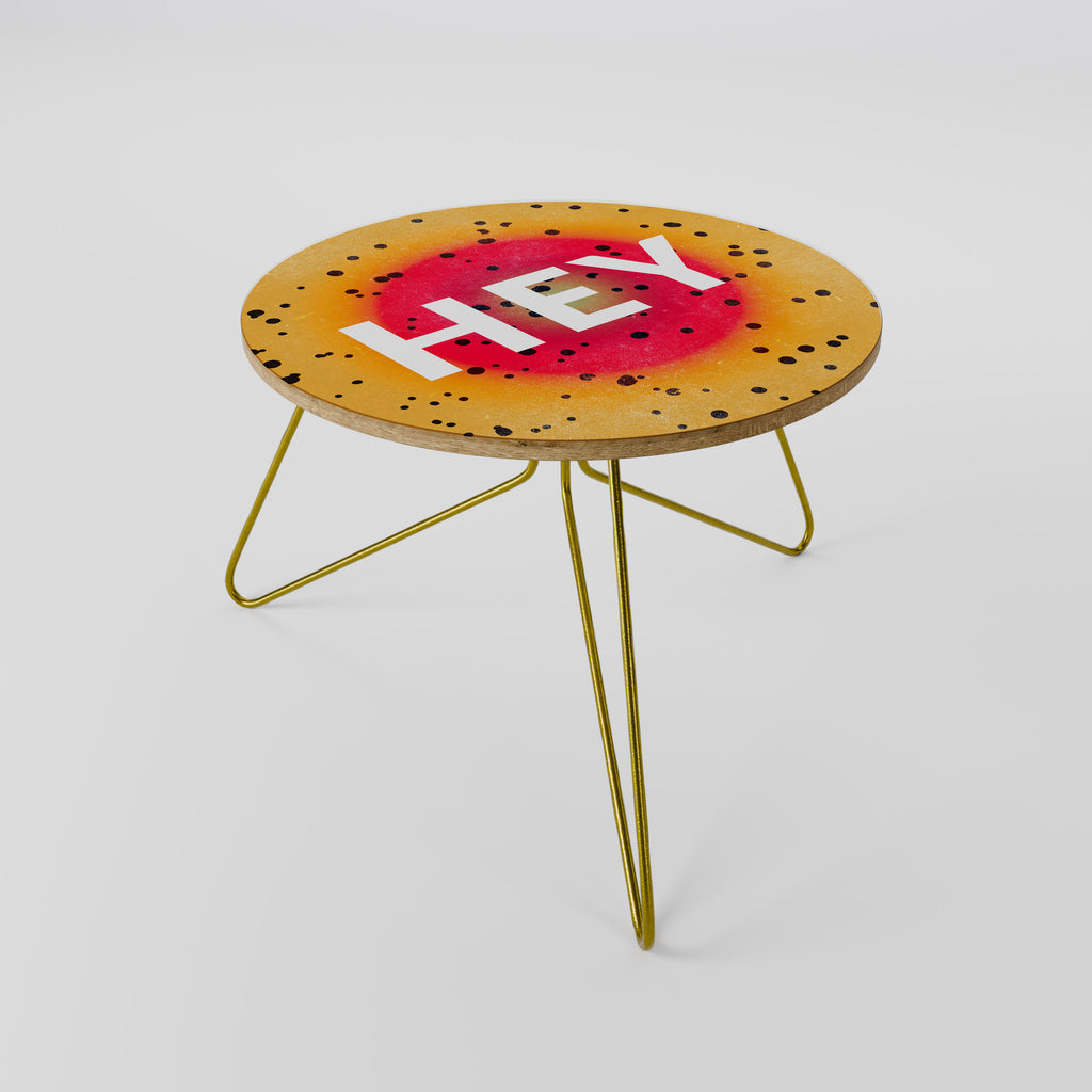 HEY THERE Couchtisch