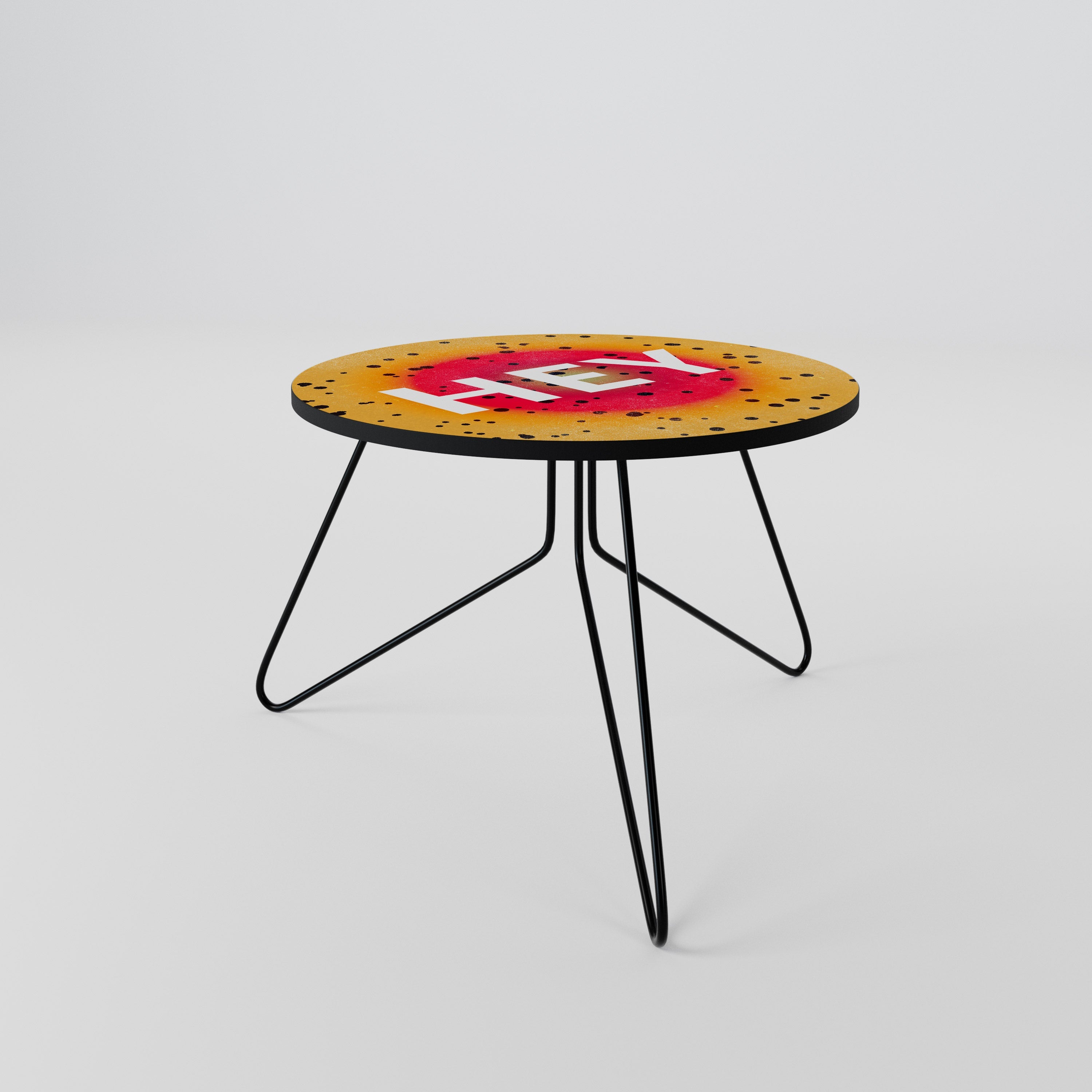HEY THERE Couchtisch 60