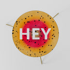 HEY THERE Couchtisch Ø 60 cm