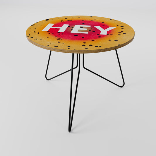 HEY THERE Couchtisch