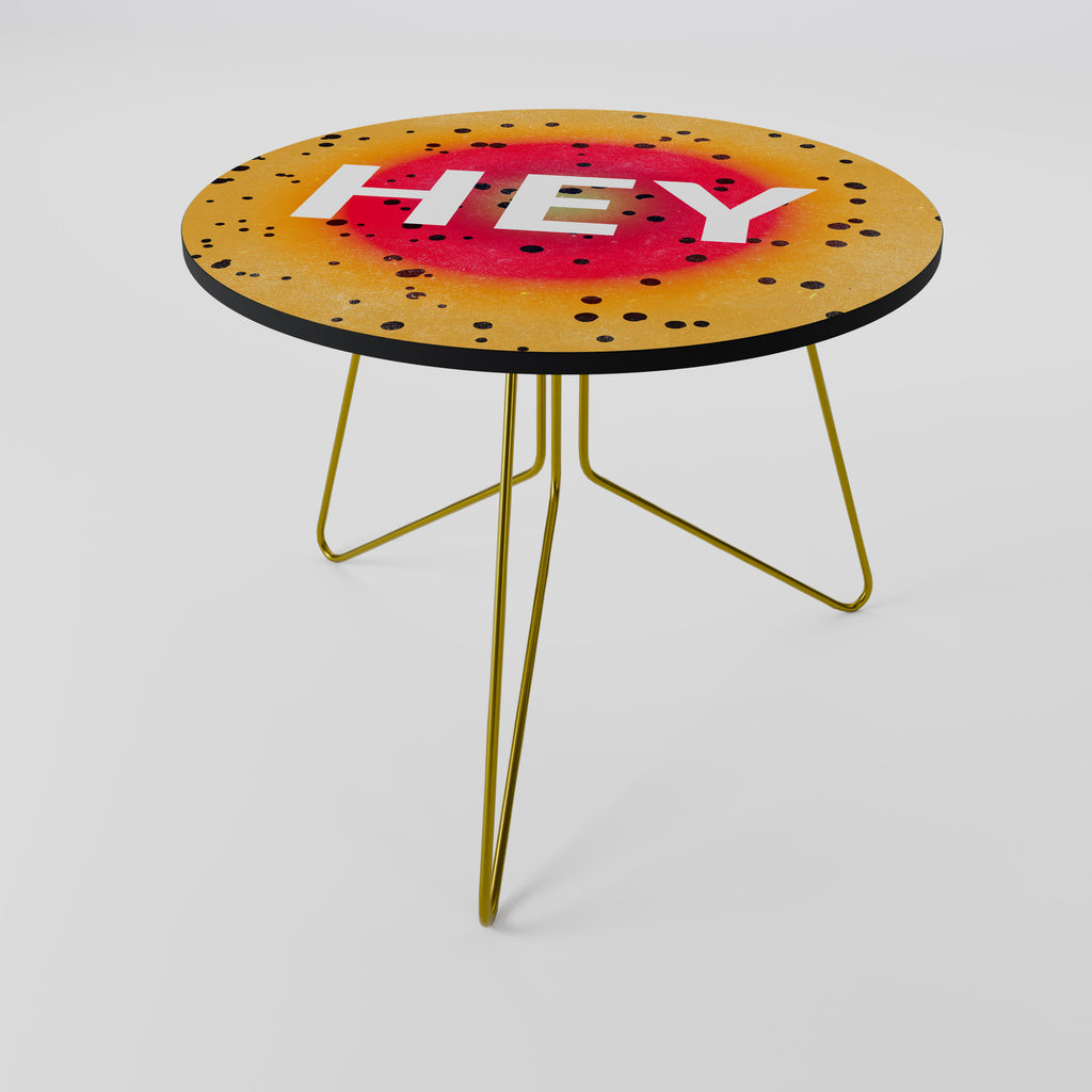 HEY THERE Couchtisch