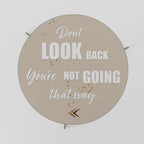 MOVE FORWARD BRAVELY Coffee Table 69