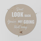 MOVE FORWARD BRAVELY Coffee Table 69