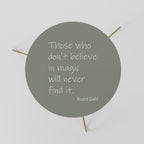 MAGIC OF BELIEF Coffee Table 60