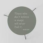 MAGIC OF BELIEF Coffee Table 60