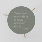 MAGIC OF BELIEF Coffee Table 60