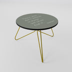 MAGIC OF BELIEF Coffee Table